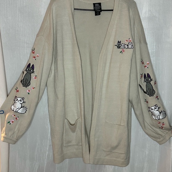 Sweaters - Kiki’s delivery service cardigan